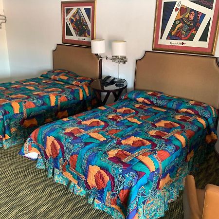 Deluxe Inn Austin Extérieur photo
