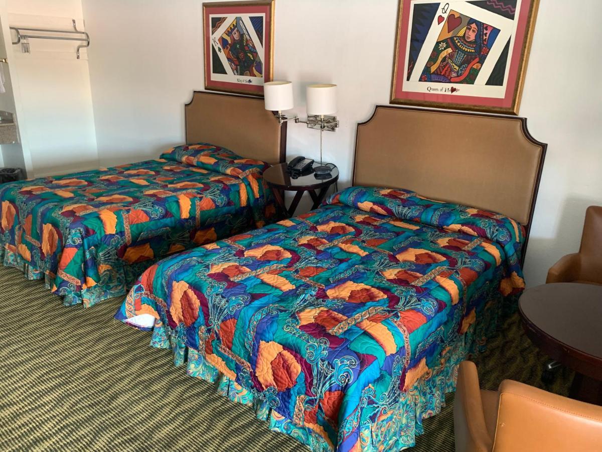 Deluxe Inn Austin Extérieur photo