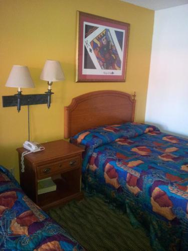 Deluxe Inn Austin Extérieur photo